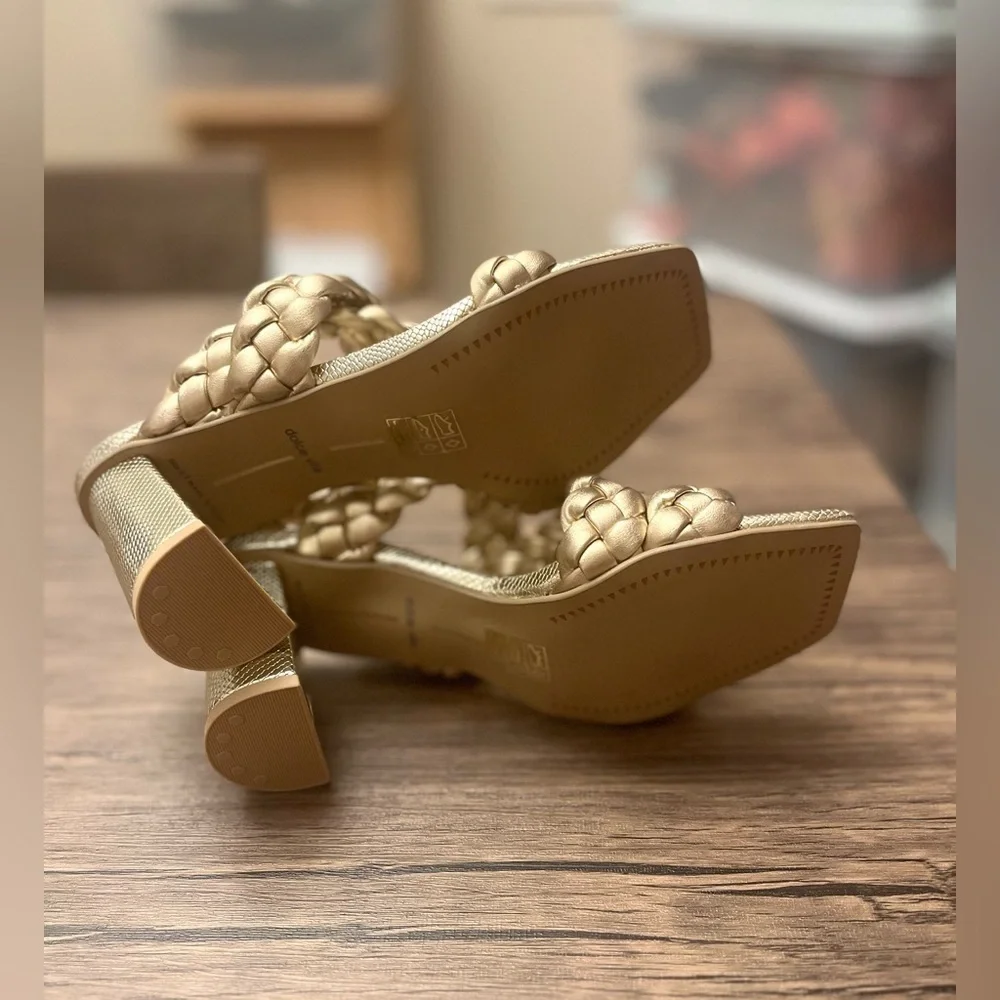 Dolce Vita Partha Heel NWOT